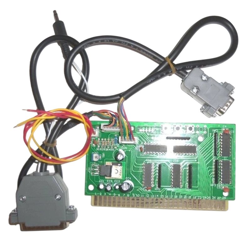 Usb Game Board Jamma - Konverter Keyboard Game Arcade Jamma, Papan