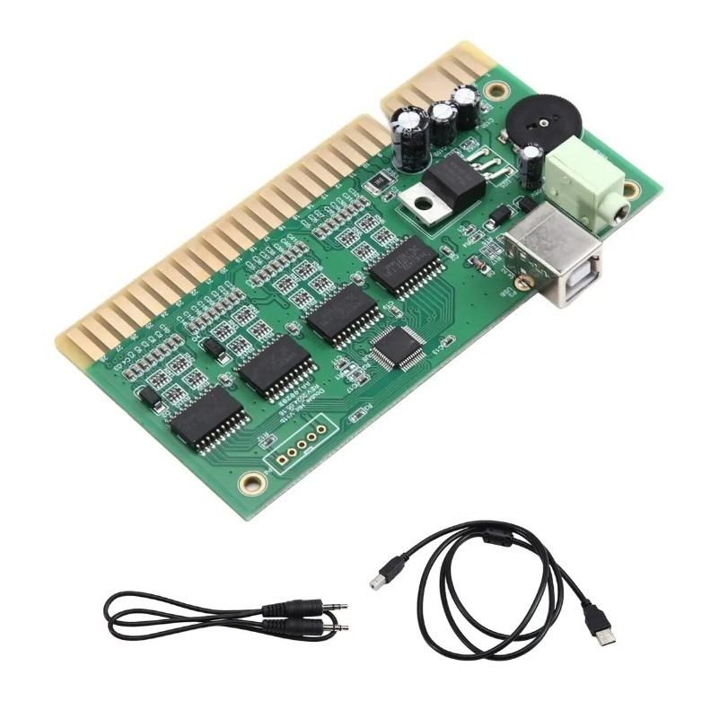 Usb Game Board Jamma - UNTUK 28 Pin Board MchineHOT-New MAME