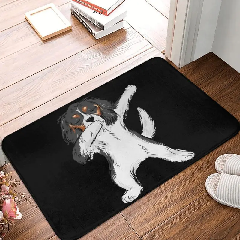 Dance Pad Machine - Colek Cavalier King Charles Spaniel Dab