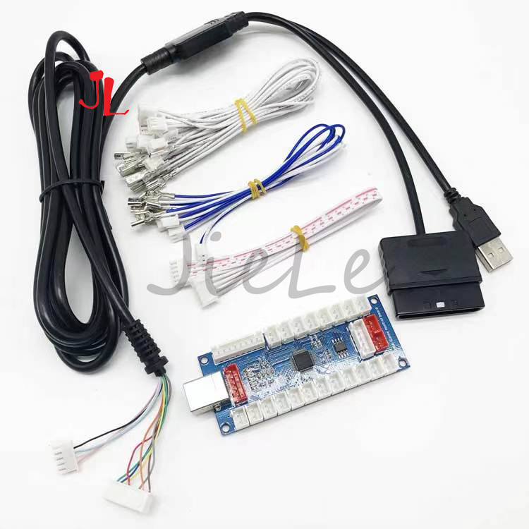 Usb Game Board Jamma - Pengendali Game USB ke Jamma Arcade,
