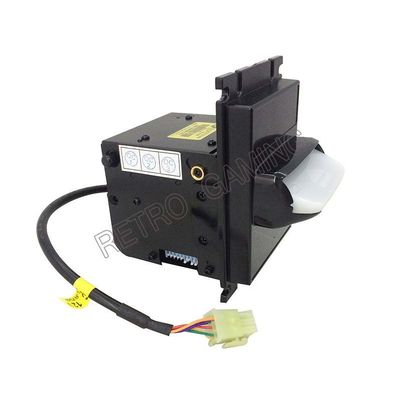 Arcade Ticket Machine - Perjudian Mata Uang Internasional TP70 Akseptor