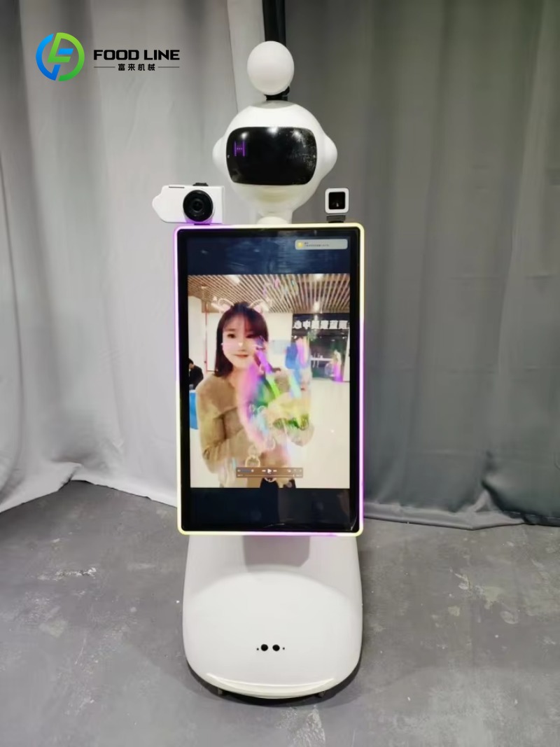 Photo Booth Machine - Mesin Photo Booth Otomatis Kios Kamera