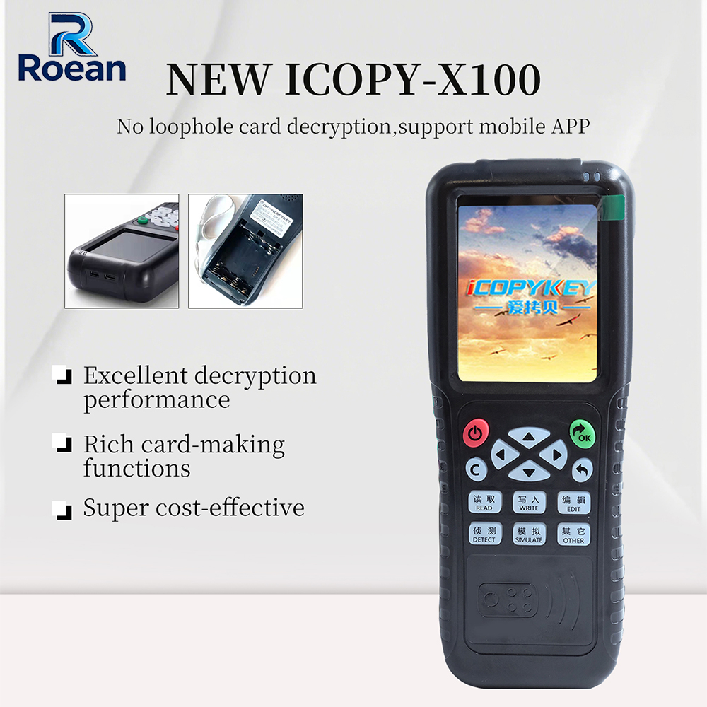 Nfc Card Reader Vending - Pembaca dan Penulis Kartu Pintar RFID