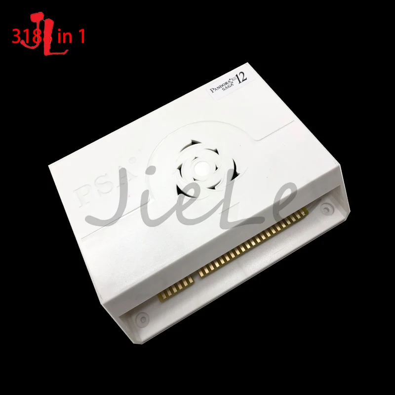 Usb Game Board Jamma - Kotak Video Game Pandora XII-3D, Papan