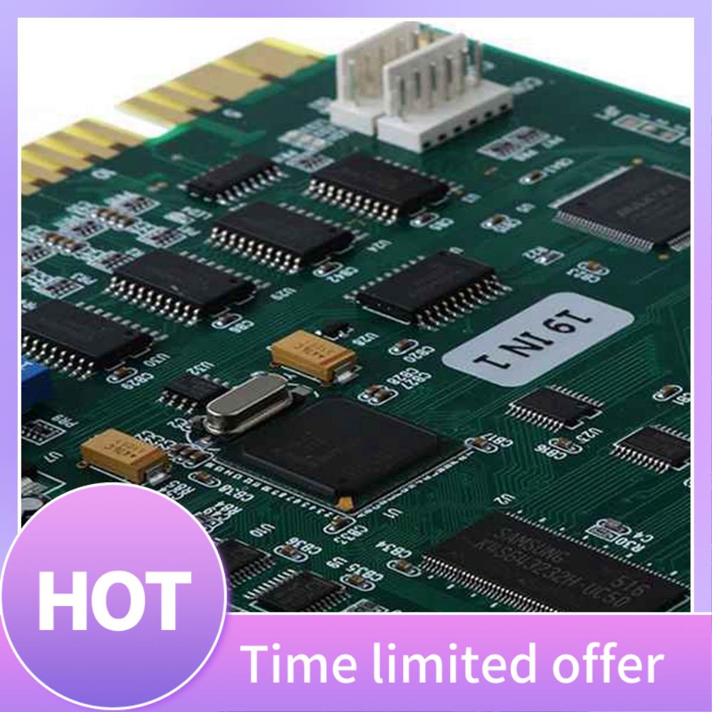 Usb Game Board Jamma - B68A 19 In 1 Papan PCB