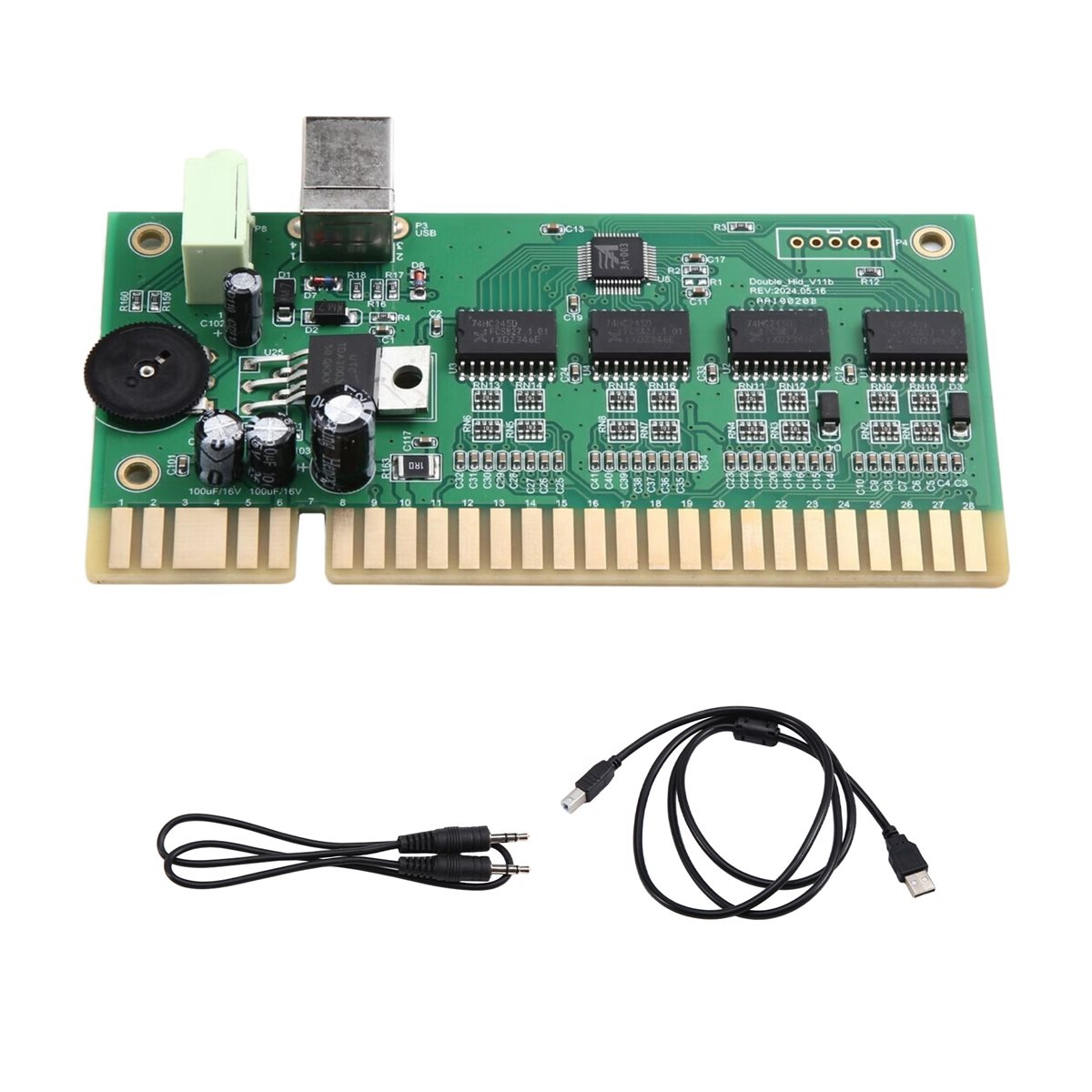 Usb Game Board Jamma - Pengontrol Game MAME Baru untuk PC
