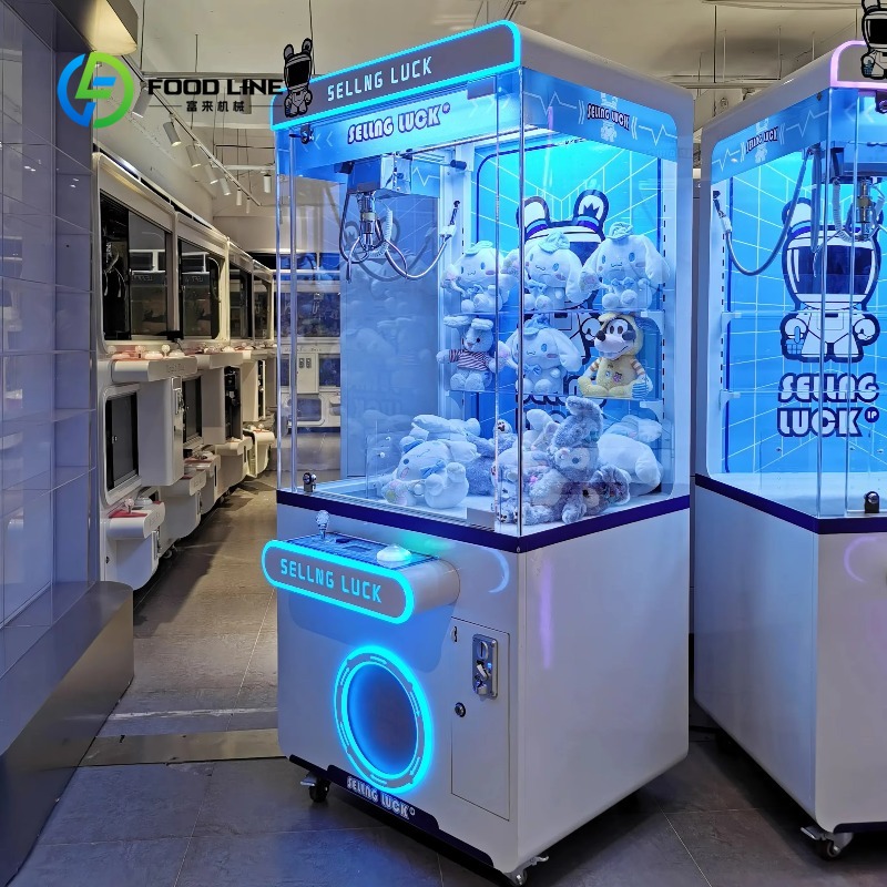 Arcade Game Vending Machine - Mesin Cakar Logam Koin Kustom, Mesin