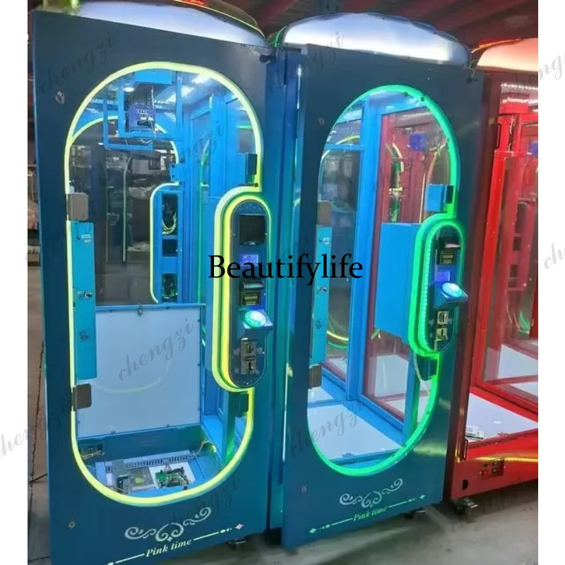 Mesin Permainan Arcade Koin Ot - Arcade Game Vending Machine ulasan dan harga
