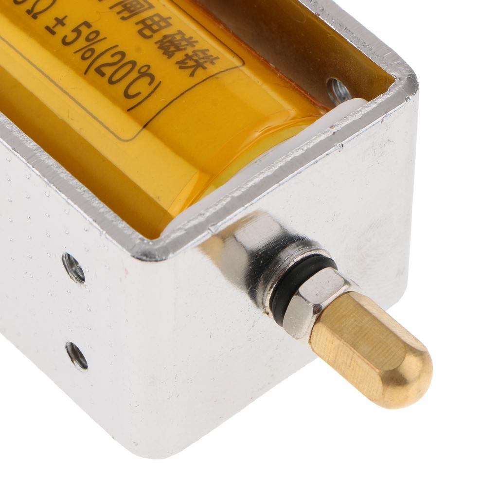 Elektromagnet Solenoid Open Fr - Open Vending Machine ulasan dan harga