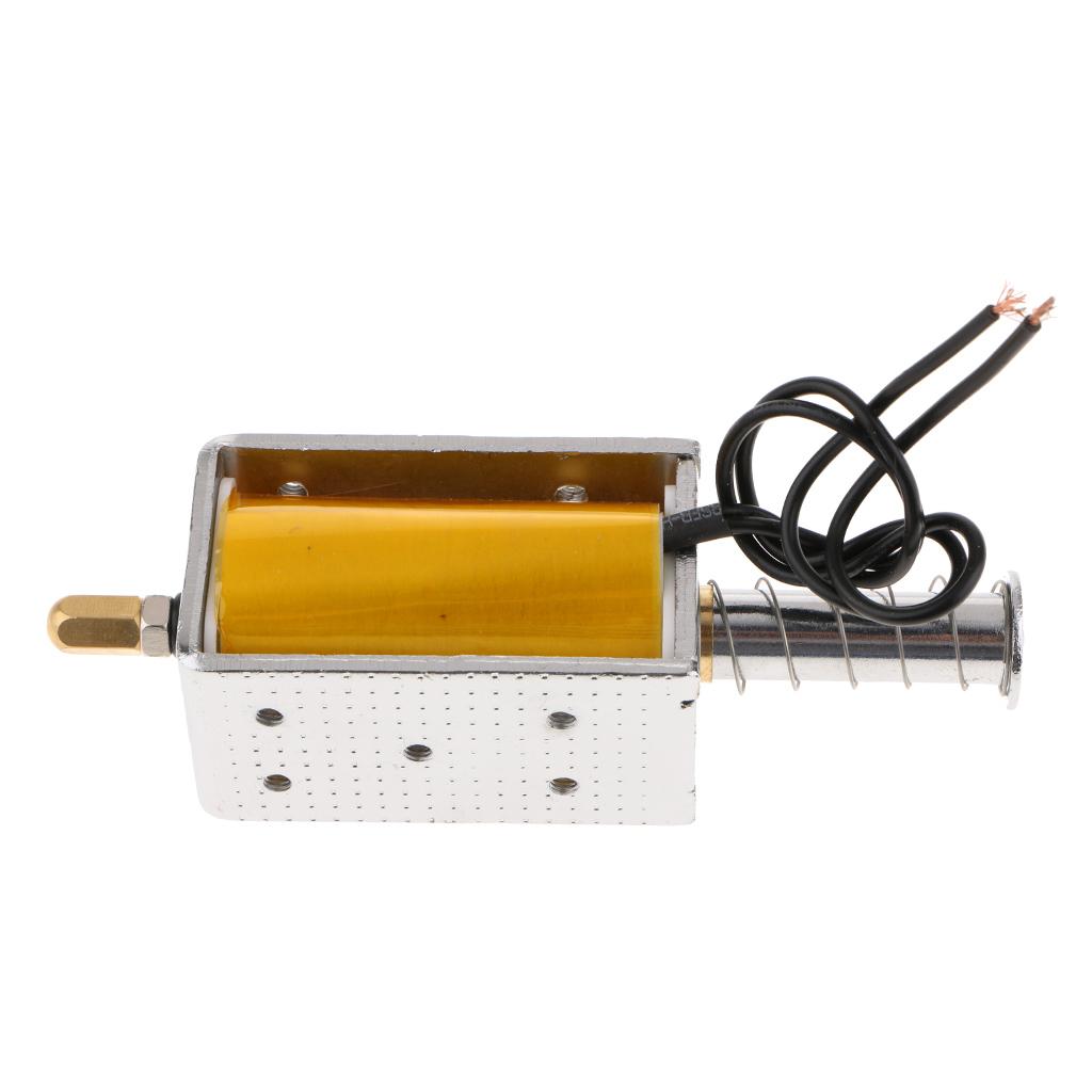 Elektromagnet Solenoid Open Fr - Open Vending Machine ulasan dan harga