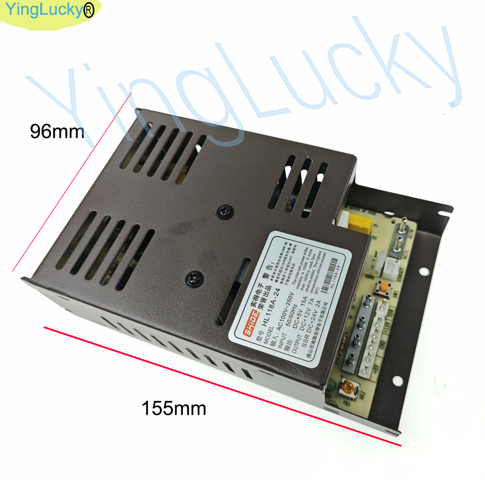 Catu Daya Arcade 12V 24V Antar - Arcade Game Vending Machine ulasan dan harga