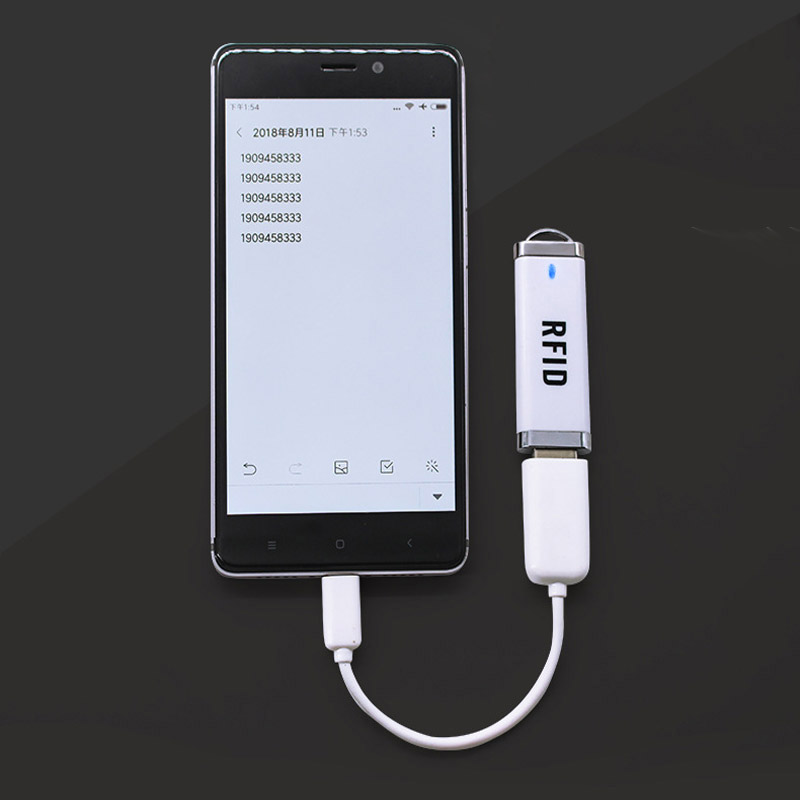 Pembaca Kartu ID RFID untuk An - Nfc Card Reader Vending ulasan dan harga
