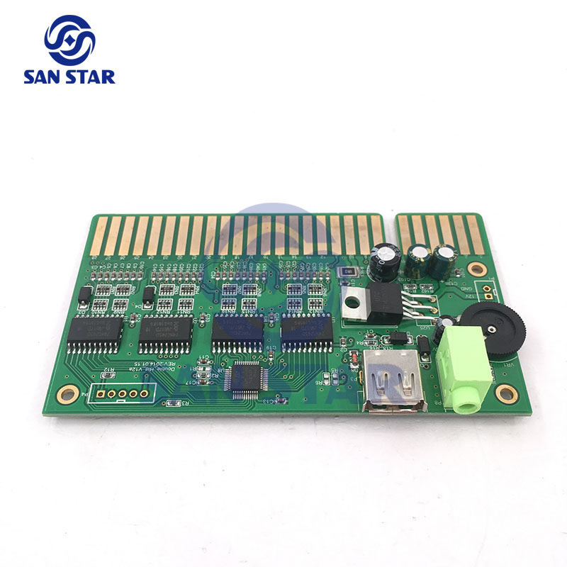 PC Ke JAMMA Papan Konverter US - Usb Game Board Jamma ulasan dan harga