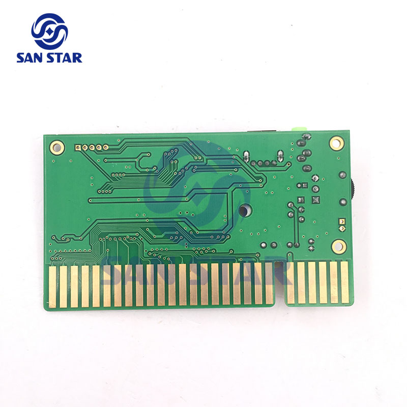 PC Ke JAMMA Papan Konverter US - Usb Game Board Jamma ulasan dan harga