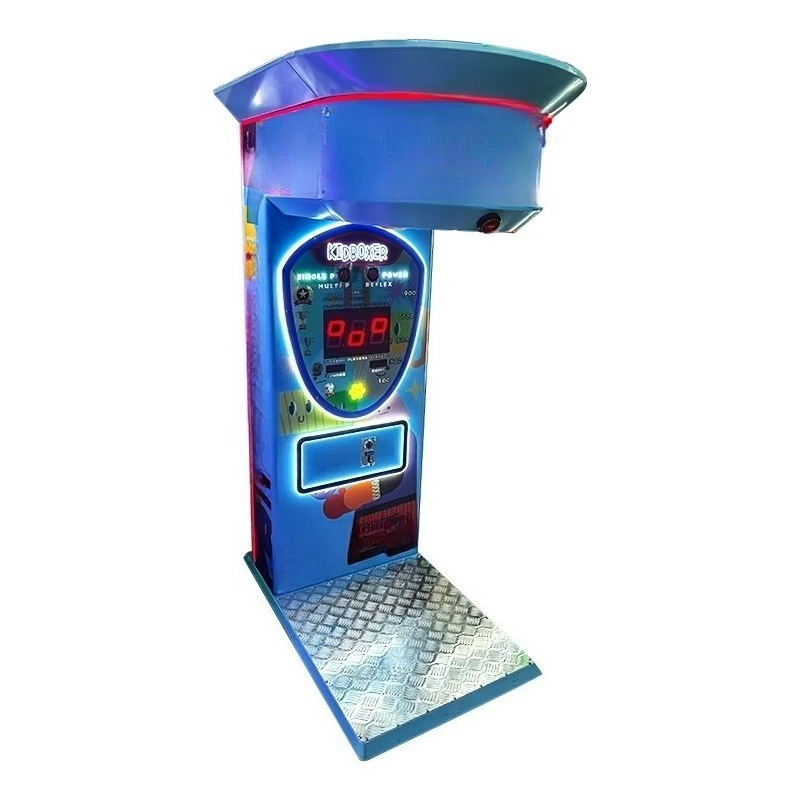 Mesin Game Arcade Tinju Anak-A - Arcade Ticket Machine ulasan dan harga