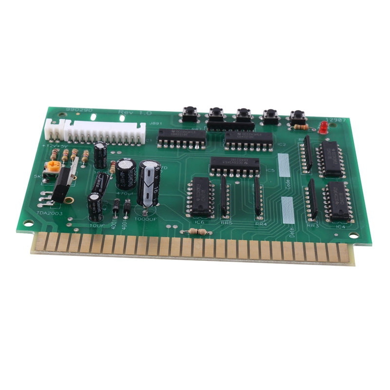 A23F-PC Ke Jamma Converter Boa - Usb Game Board Jamma ulasan dan harga