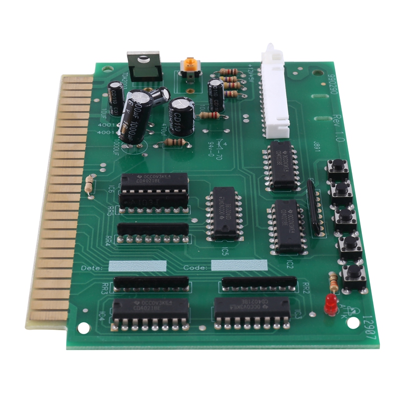 A23F-PC Ke Jamma Converter Boa - Usb Game Board Jamma ulasan dan harga