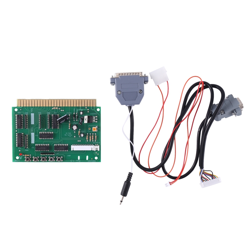 A23F-PC Ke Jamma Converter Boa - Usb Game Board Jamma ulasan dan harga