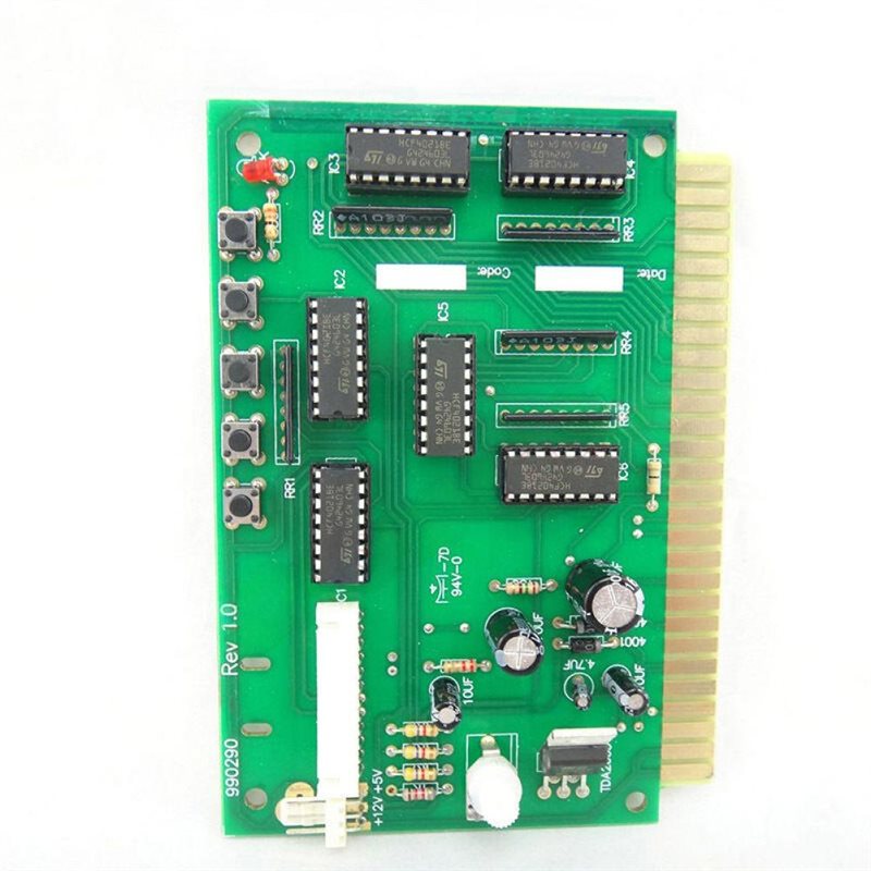 Konverter Keyboard Game Arcade - Usb Game Board Jamma ulasan dan harga