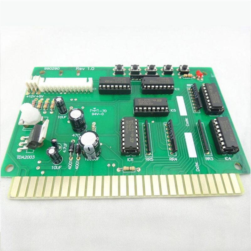 Konverter Keyboard Game Arcade - Usb Game Board Jamma ulasan dan harga
