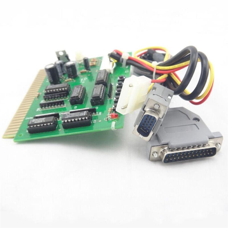 Konverter Keyboard Game Arcade - Usb Game Board Jamma ulasan dan harga