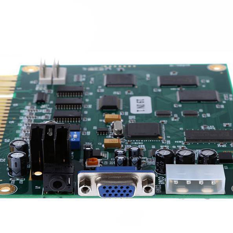 AEE7-19 In 1 Papan PCB Multika - Usb Game Board Jamma ulasan dan harga