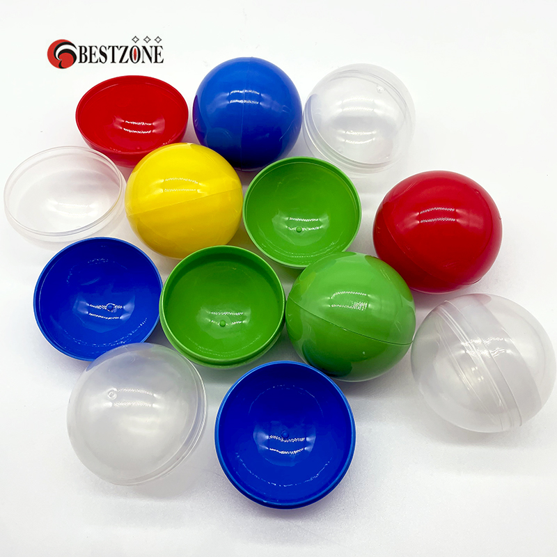 50 buah Diameter 60MM plastik  - Open Vending Machine ulasan dan harga