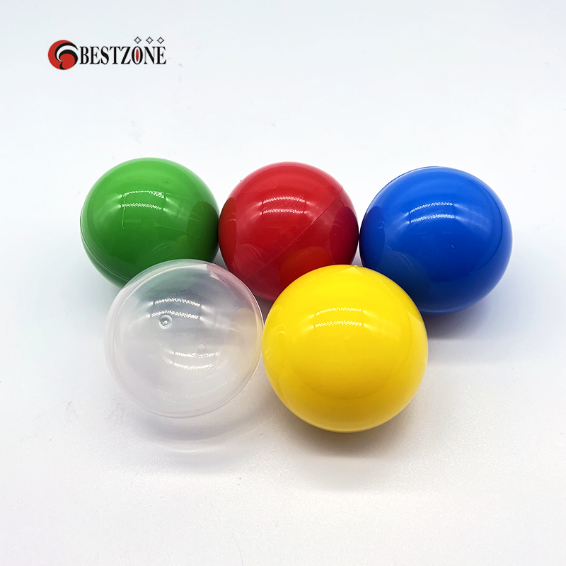 50 buah Diameter 60MM plastik  - Open Vending Machine ulasan dan harga