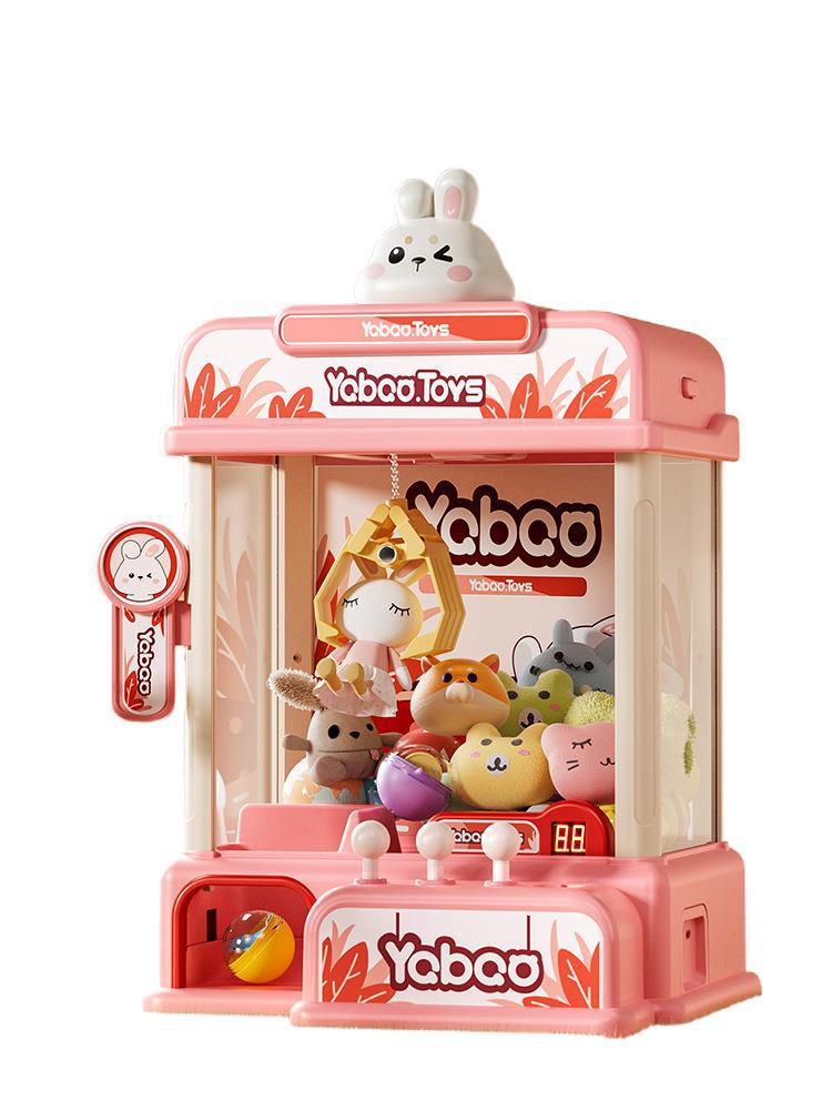 Mesin Cakar Mainan untuk Anak- - Arcade Game Vending Machine ulasan dan harga