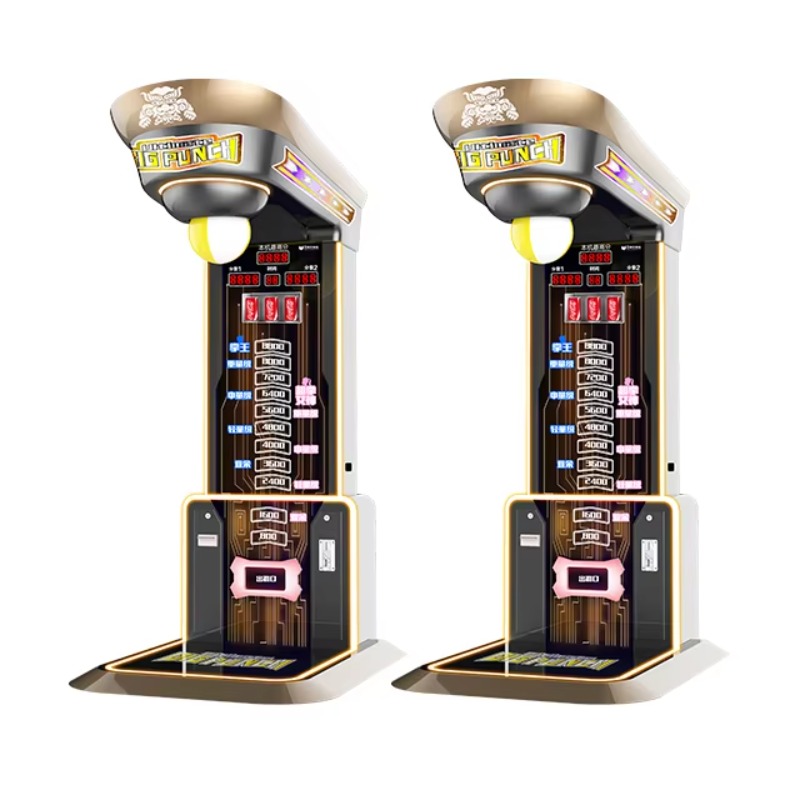Mesin Tinju Ultimate Big Punch - Arcade Game Vending Machine ulasan dan harga
