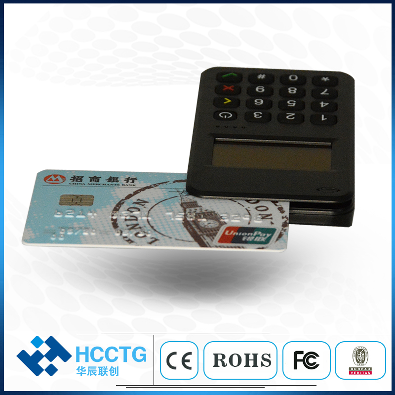 Terminal Pembayaran Seluler BT - Nfc Card Reader Vending ulasan dan harga