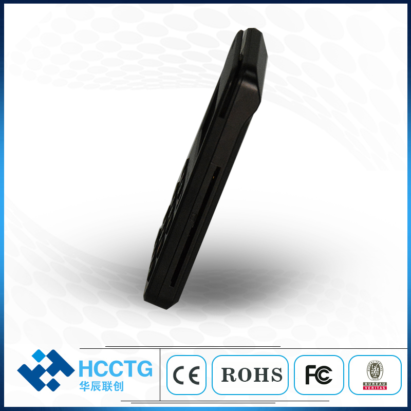 Terminal Pembayaran Seluler BT - Nfc Card Reader Vending ulasan dan harga
