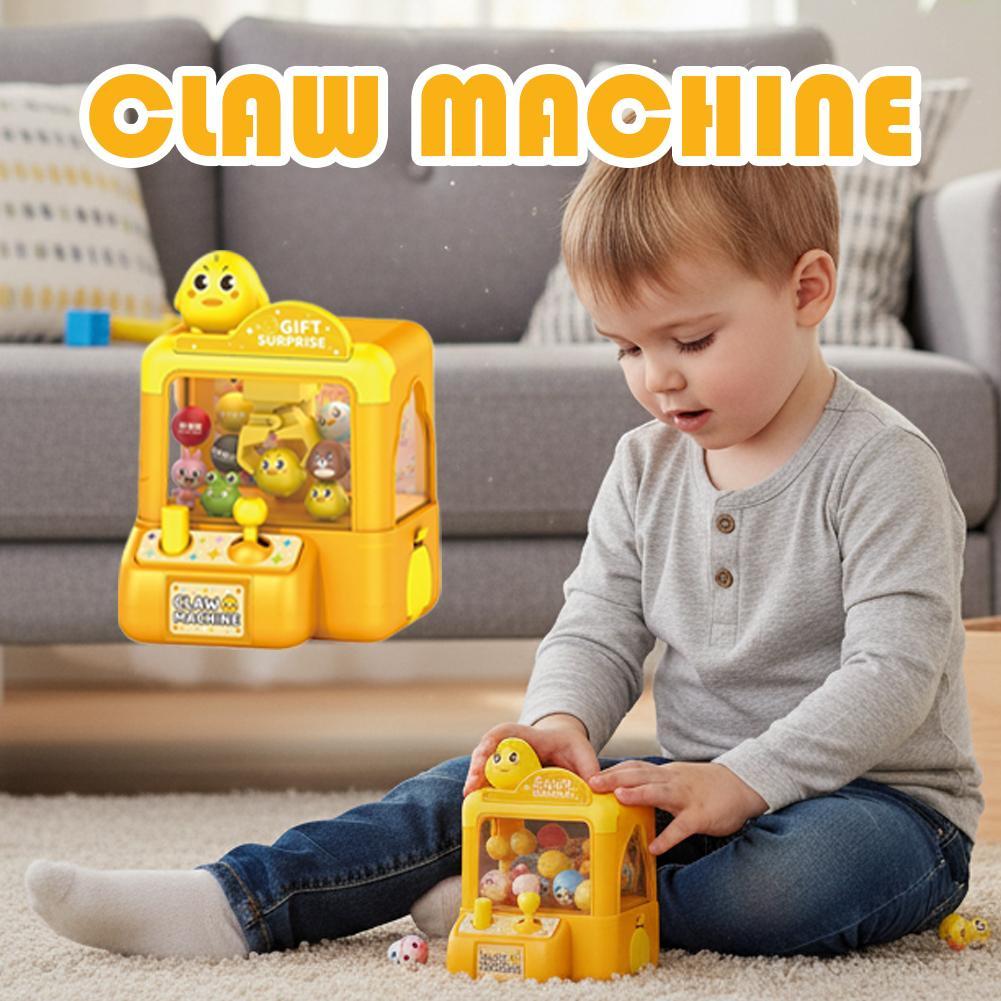 Mesin Cakar Boneka Lucu, Perma - Arcade Game Vending Machine ulasan dan harga