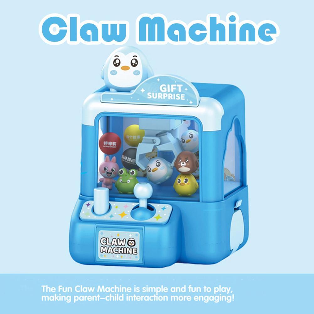 Mesin Cakar Boneka Lucu, Perma - Arcade Game Vending Machine ulasan dan harga