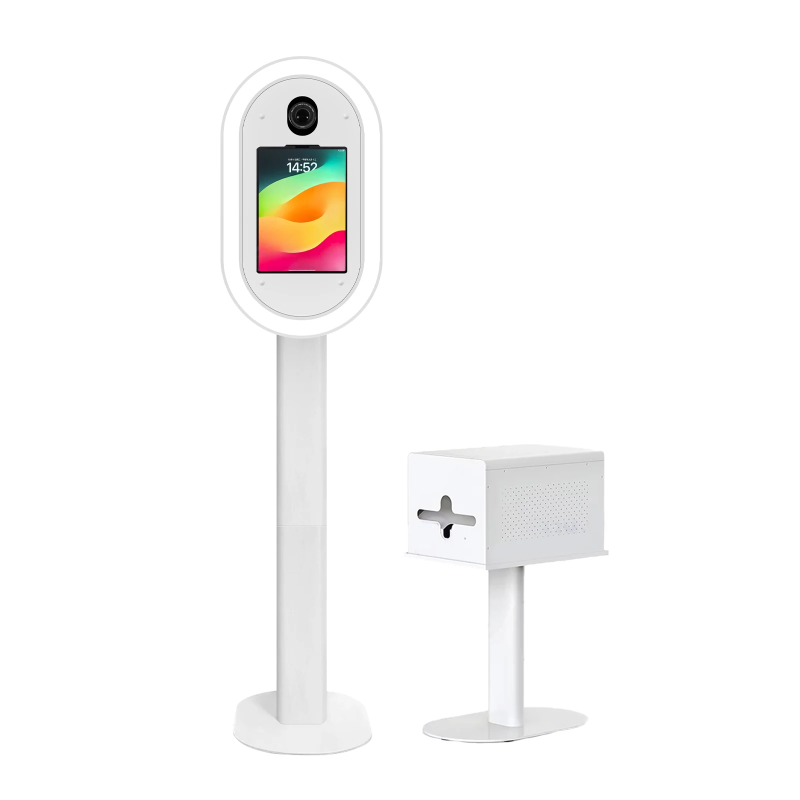 Mesin Photo Booth Salsa Baru K - Photo Booth Machine ulasan dan harga