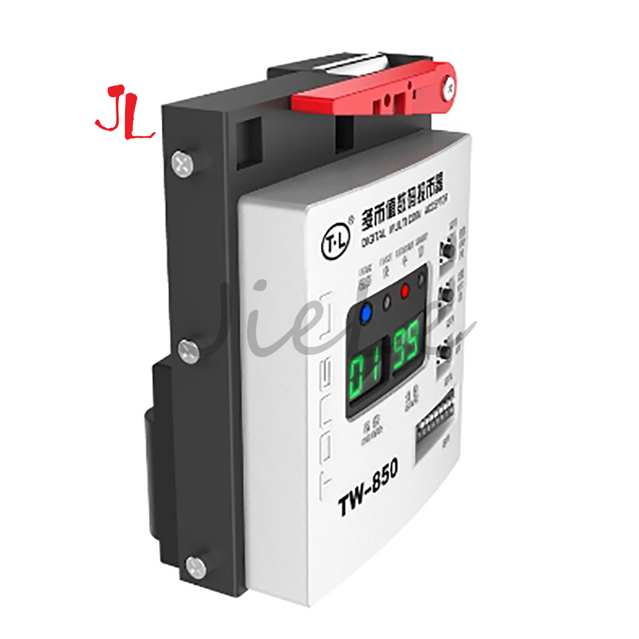 TL TW-850 Akseptor Multi Koin, - Arcade Game Vending Machine ulasan dan harga