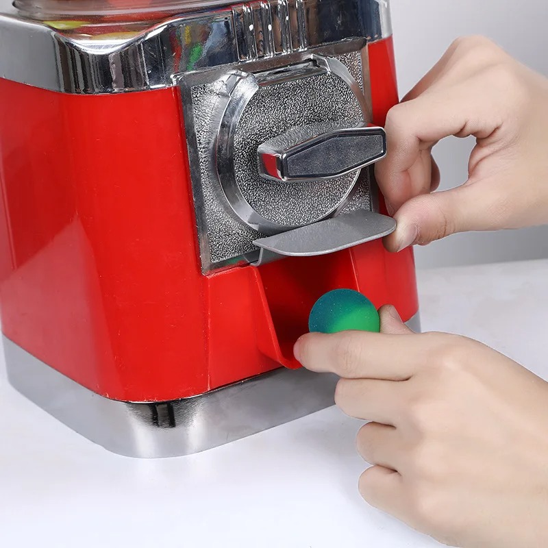 Mesin Penjual Kapsul Mini untu - Open Vending Machine ulasan dan harga