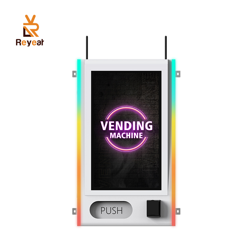 Mesin Penjual Rokok Otomatis T - Open Vending Machine ulasan dan harga