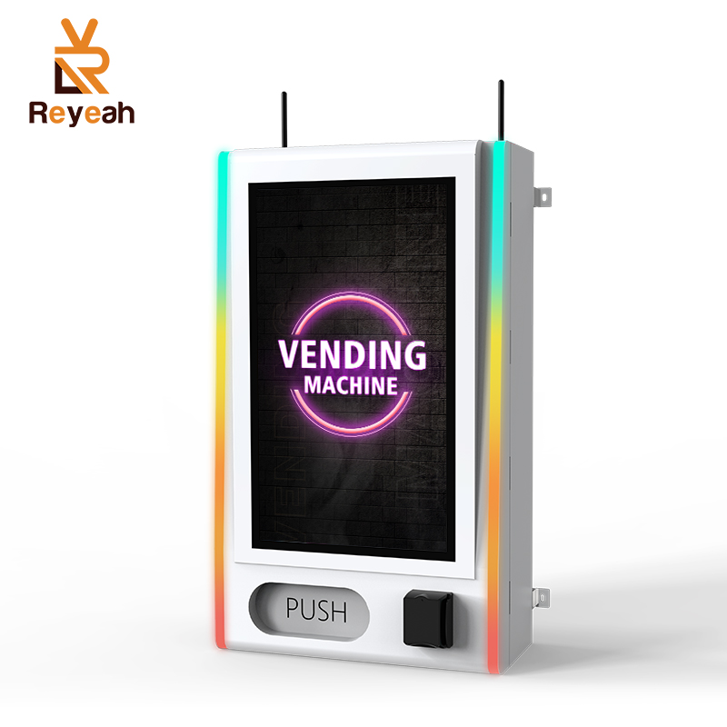 Mesin Penjual Rokok Otomatis T - Open Vending Machine ulasan dan harga