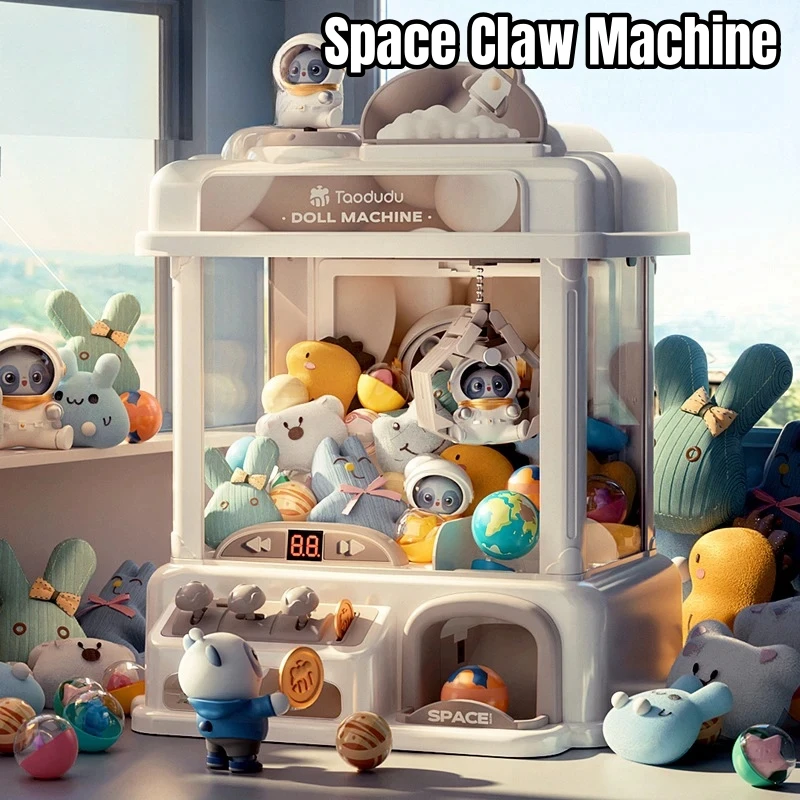 Ruang Mini cakar mainan mesin  - Arcade Game Vending Machine ulasan dan harga