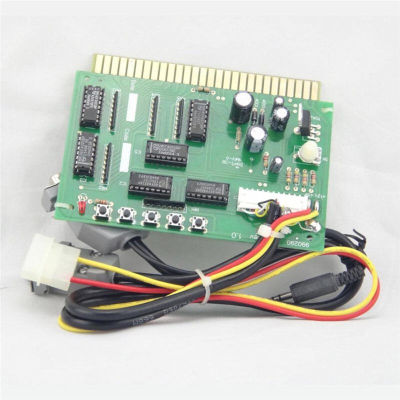Papan Konverter FEDI-PC ke Jam - Usb Game Board Jamma ulasan dan harga