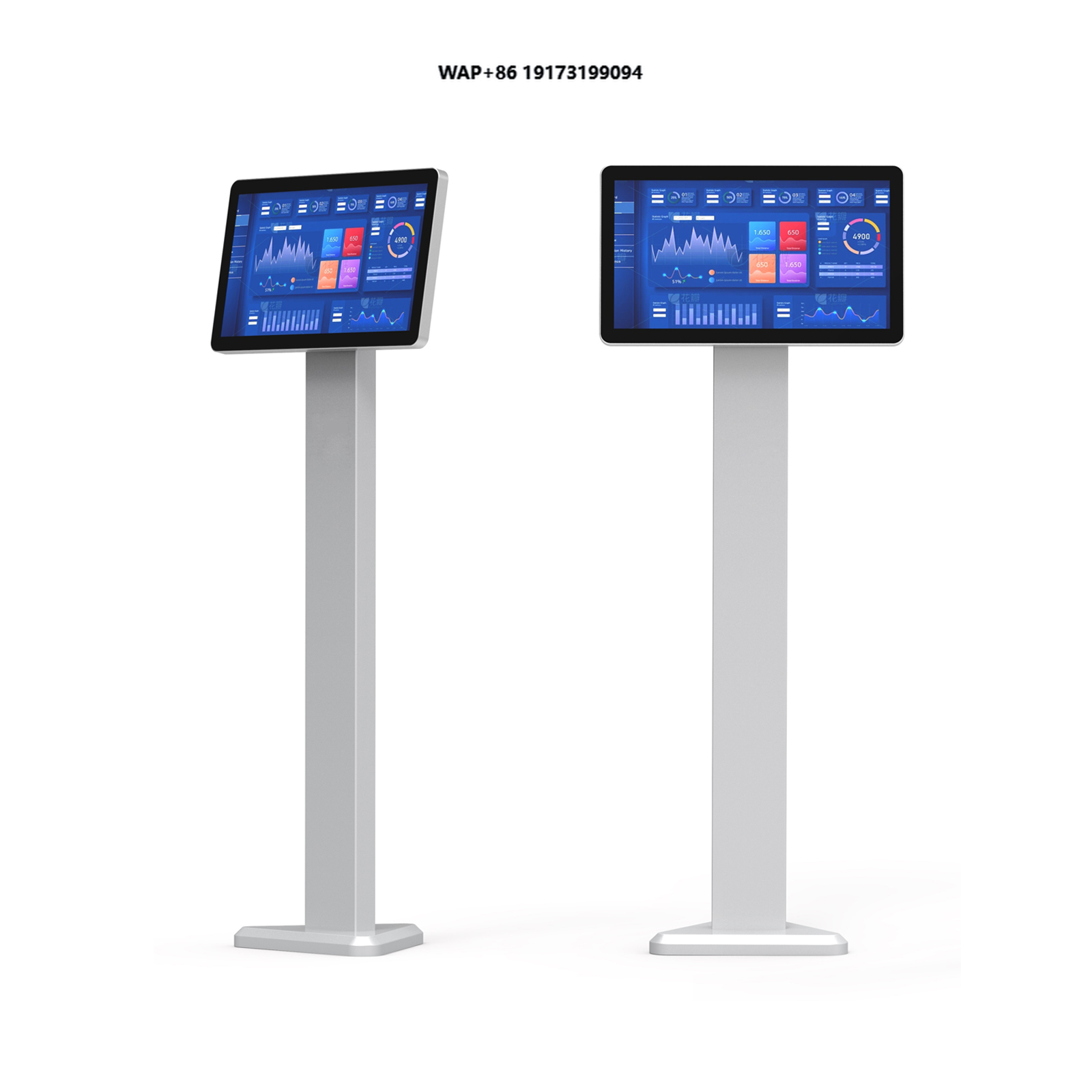 Mesin Vending Otomatis 21,5 In - Nfc Card Reader Vending ulasan dan harga