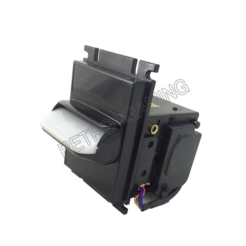 Perjudian Mata Uang Internasio - Arcade Ticket Machine ulasan dan harga