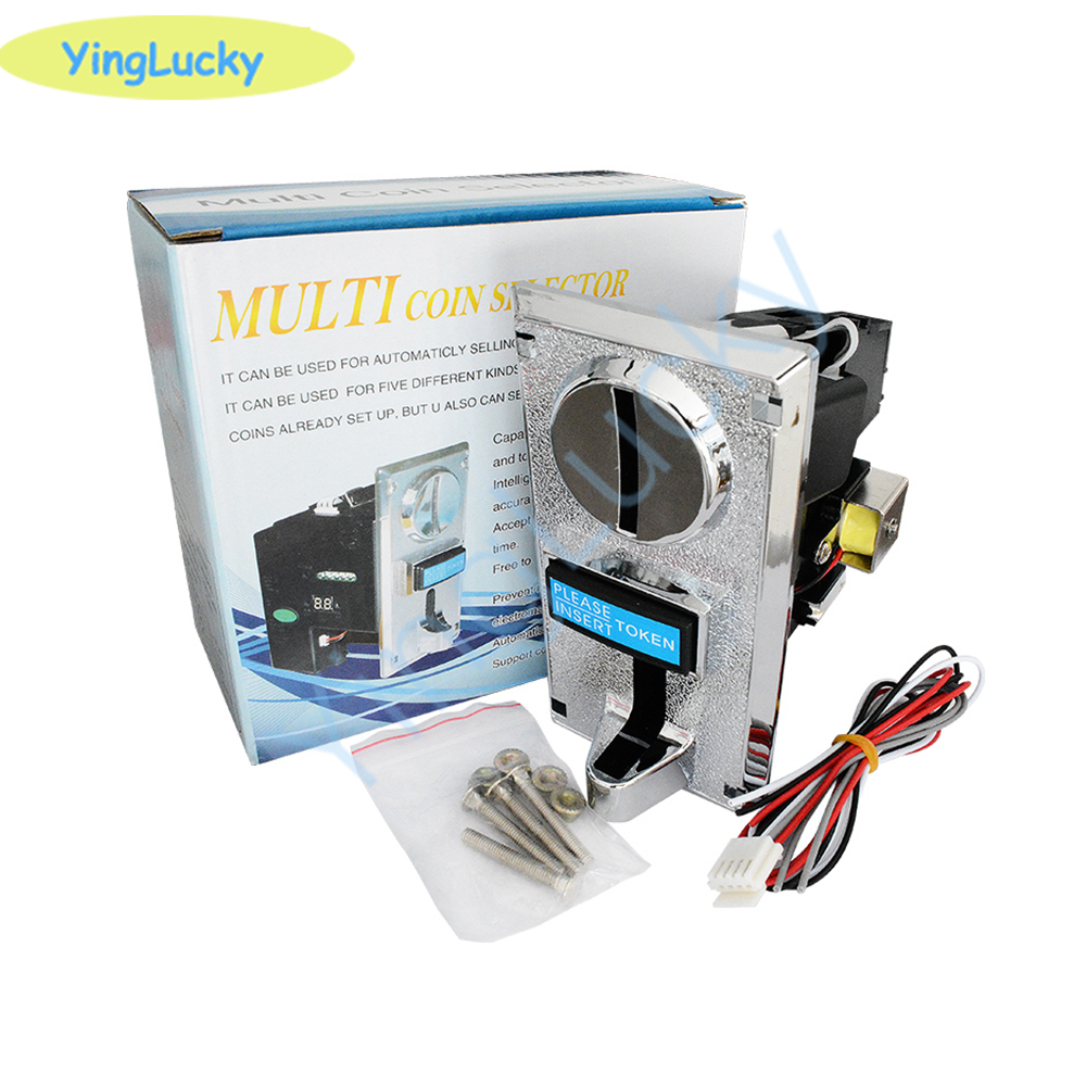 Gratis Pengiriman 616 Multi Co - Arcade Game Vending Machine ulasan dan harga
