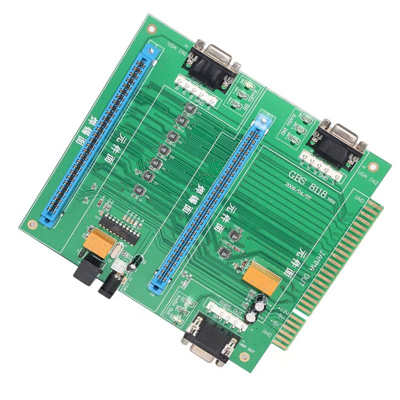 Papan Permainan Arcade AEE7-GB - Usb Game Board Jamma ulasan dan harga