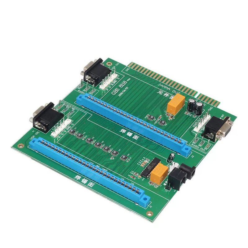 Papan Permainan Arcade AEE7-GB - Usb Game Board Jamma ulasan dan harga