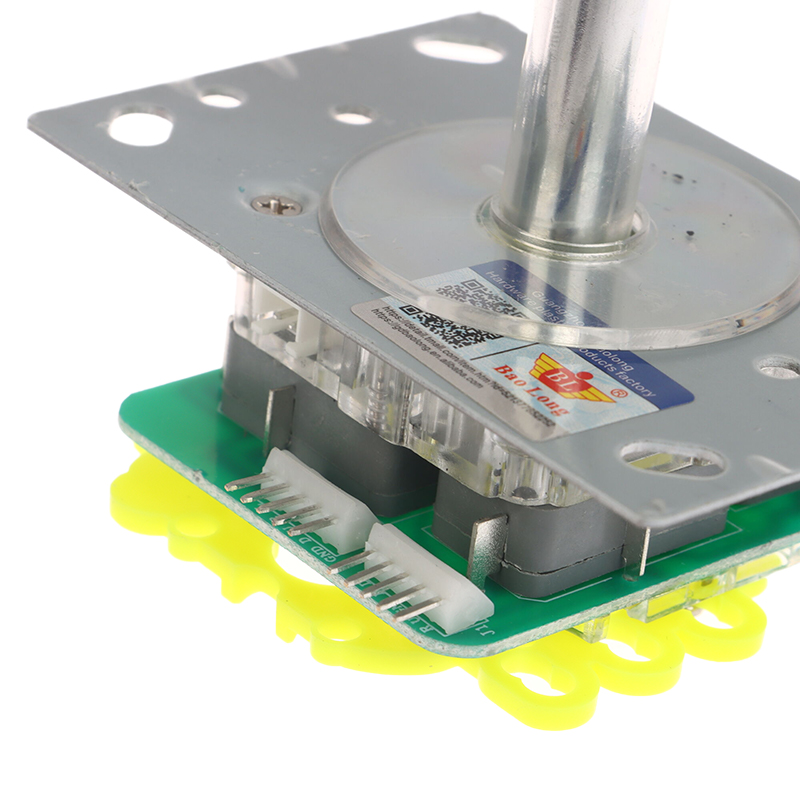 Joystick LED 12V Berwarna-warn - Arcade Game Vending Machine ulasan dan harga