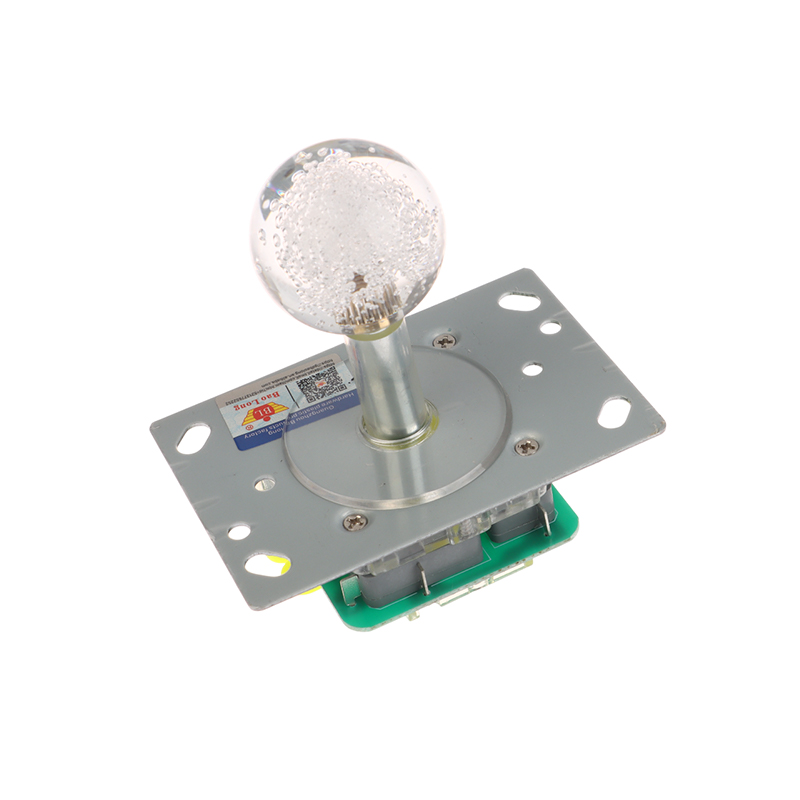 Joystick LED 12V Berwarna-warn - Arcade Game Vending Machine ulasan dan harga