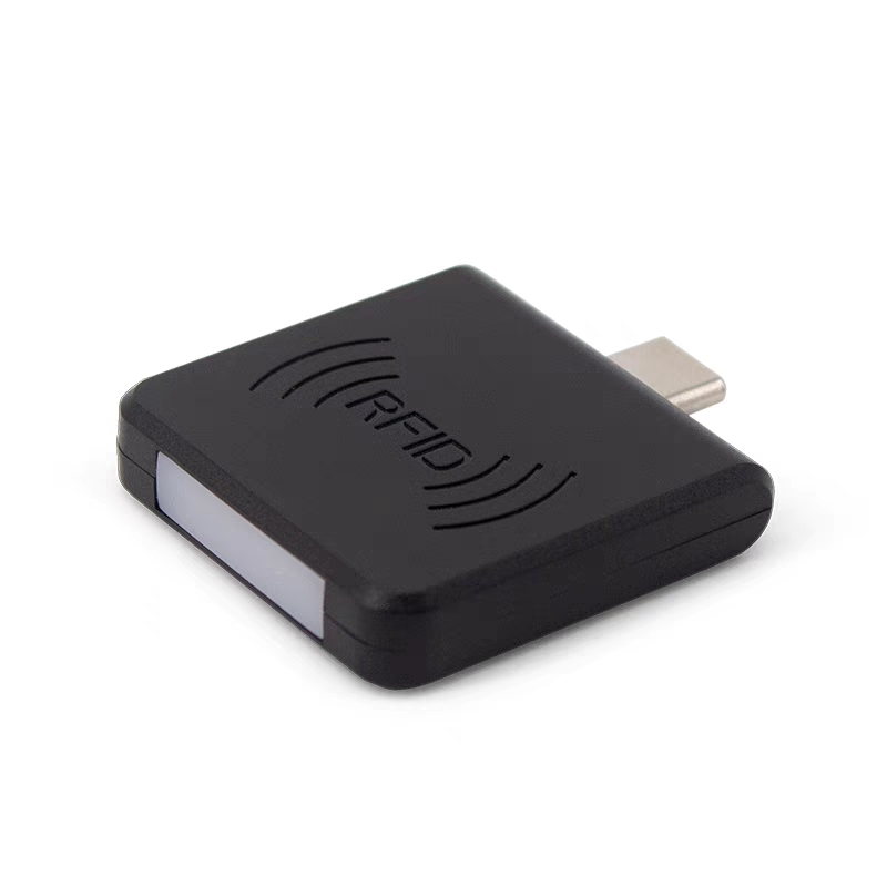 Pembaca NFC Universal Tipe C u - Nfc Card Reader Vending ulasan dan harga