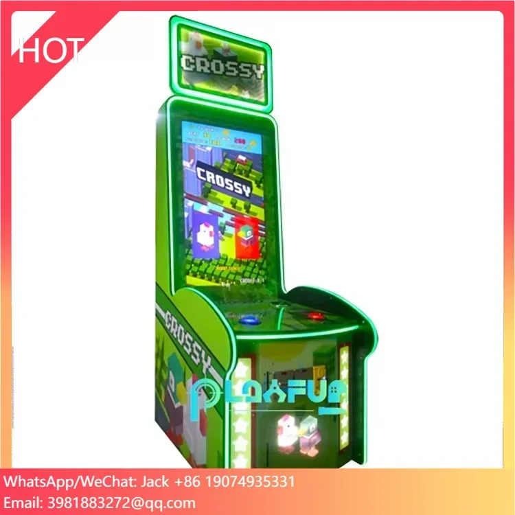 Mesin Permainan Video Arcade C - Arcade Ticket Machine ulasan dan harga